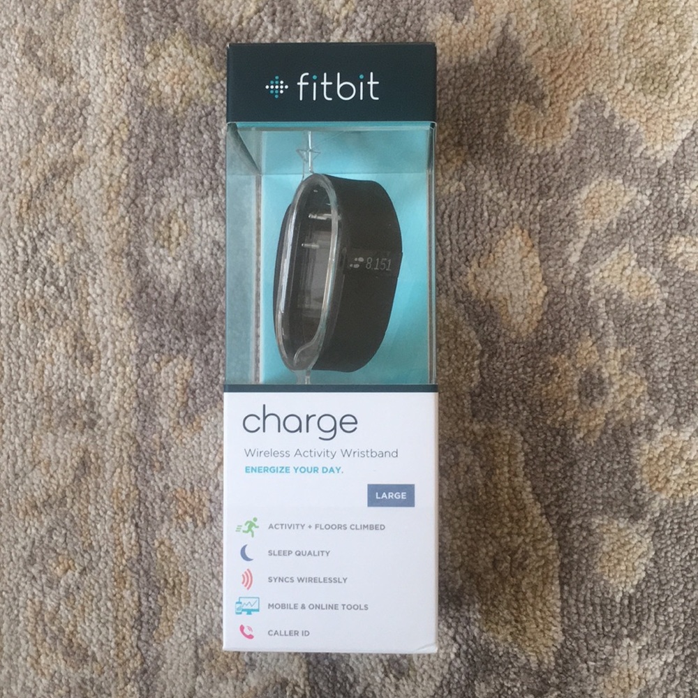 Fitbit Charge